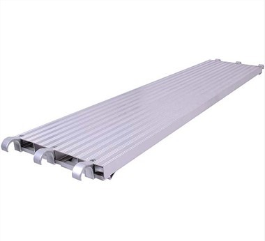 Alumīnija dēļi sastatnēm