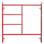 Sastatņu kāpņu rāmis