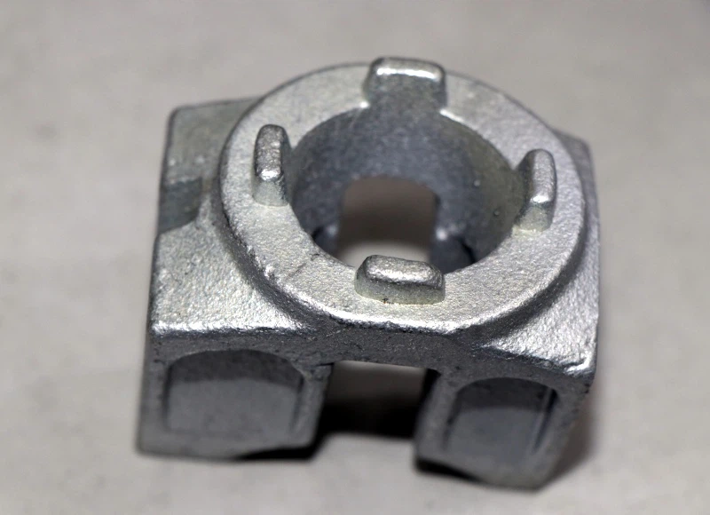 Zvana loks virsgrāmata galva